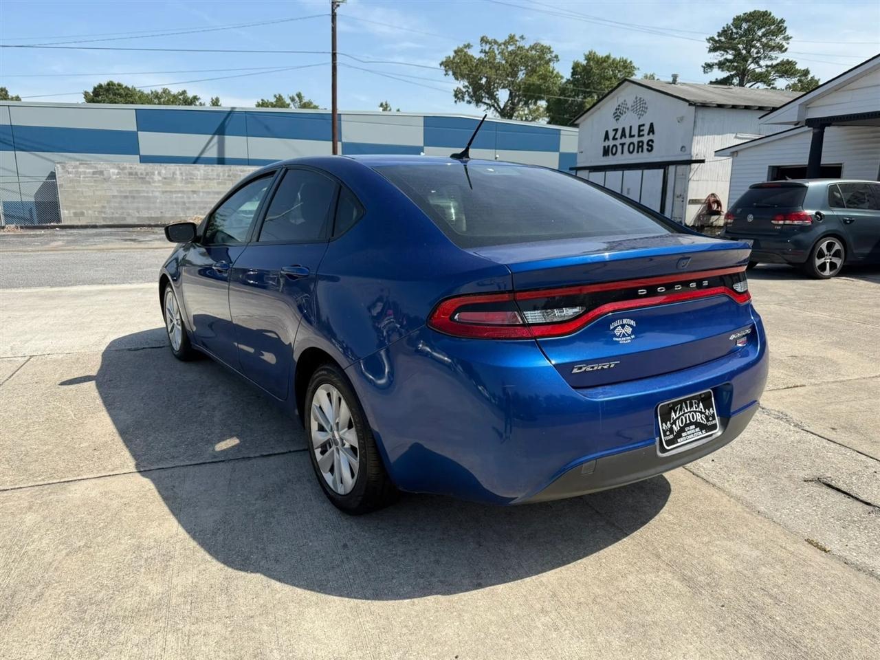 Dodge Dart AERO 2014