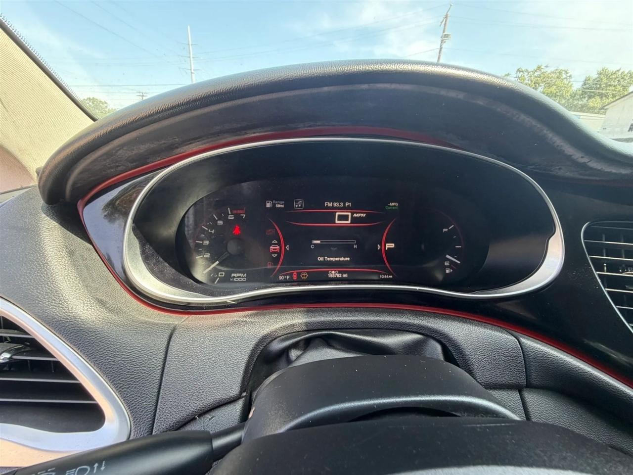 Dodge Dart AERO 2014