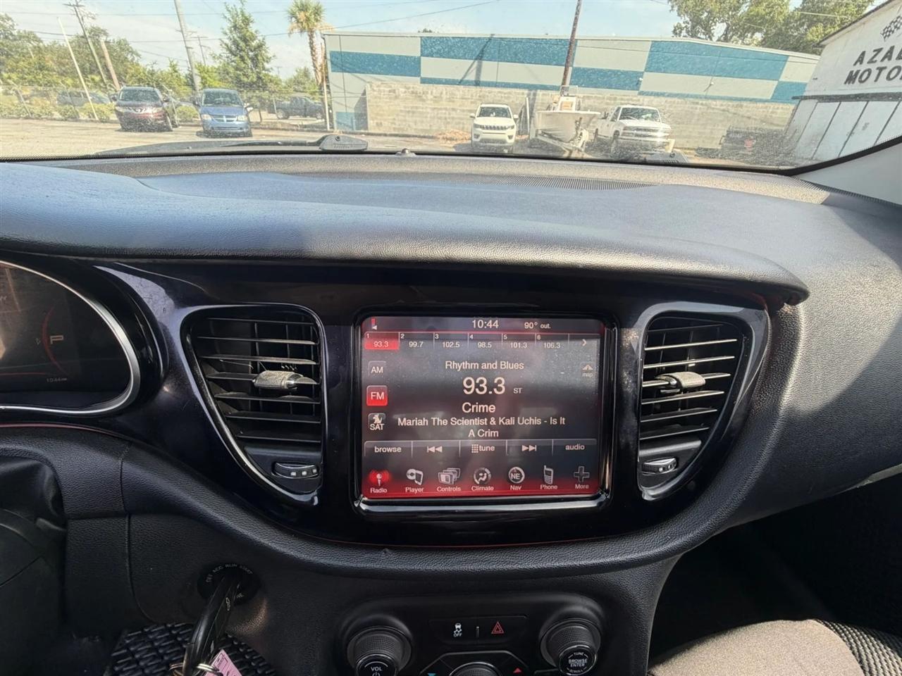 Dodge Dart AERO 2014