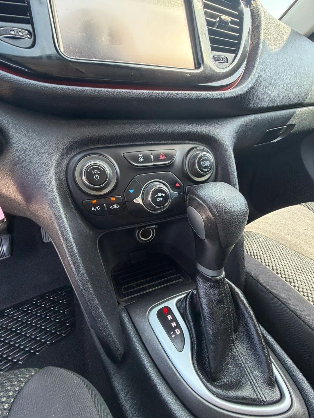 Dodge Dart AERO 2014