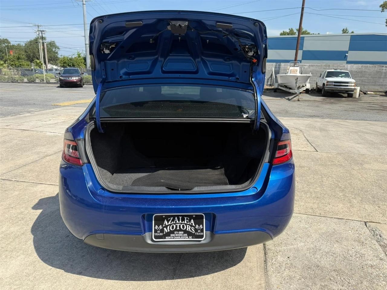 Dodge Dart AERO 2014