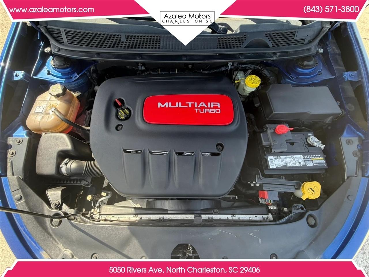 Dodge Dart AERO 2014