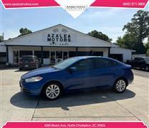 2014 Dodge Dart 