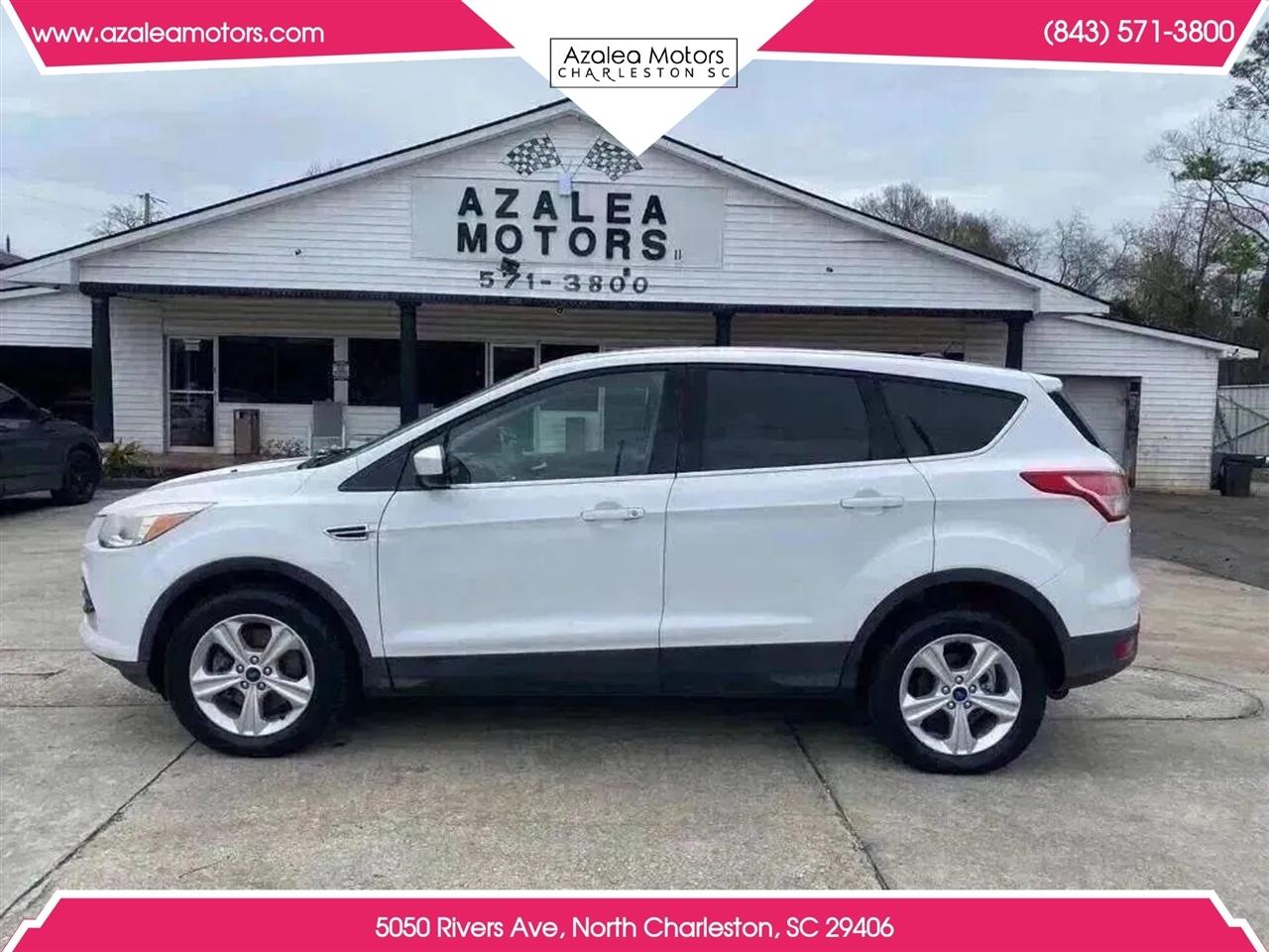 Ford Escape SE FWD 2016