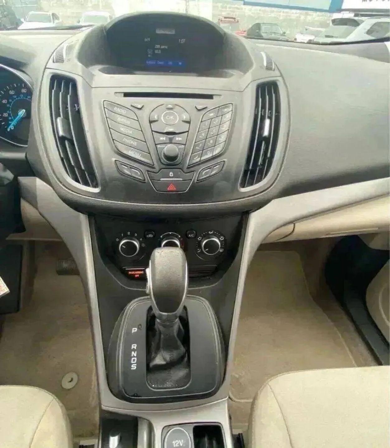 Ford Escape SE FWD 2016