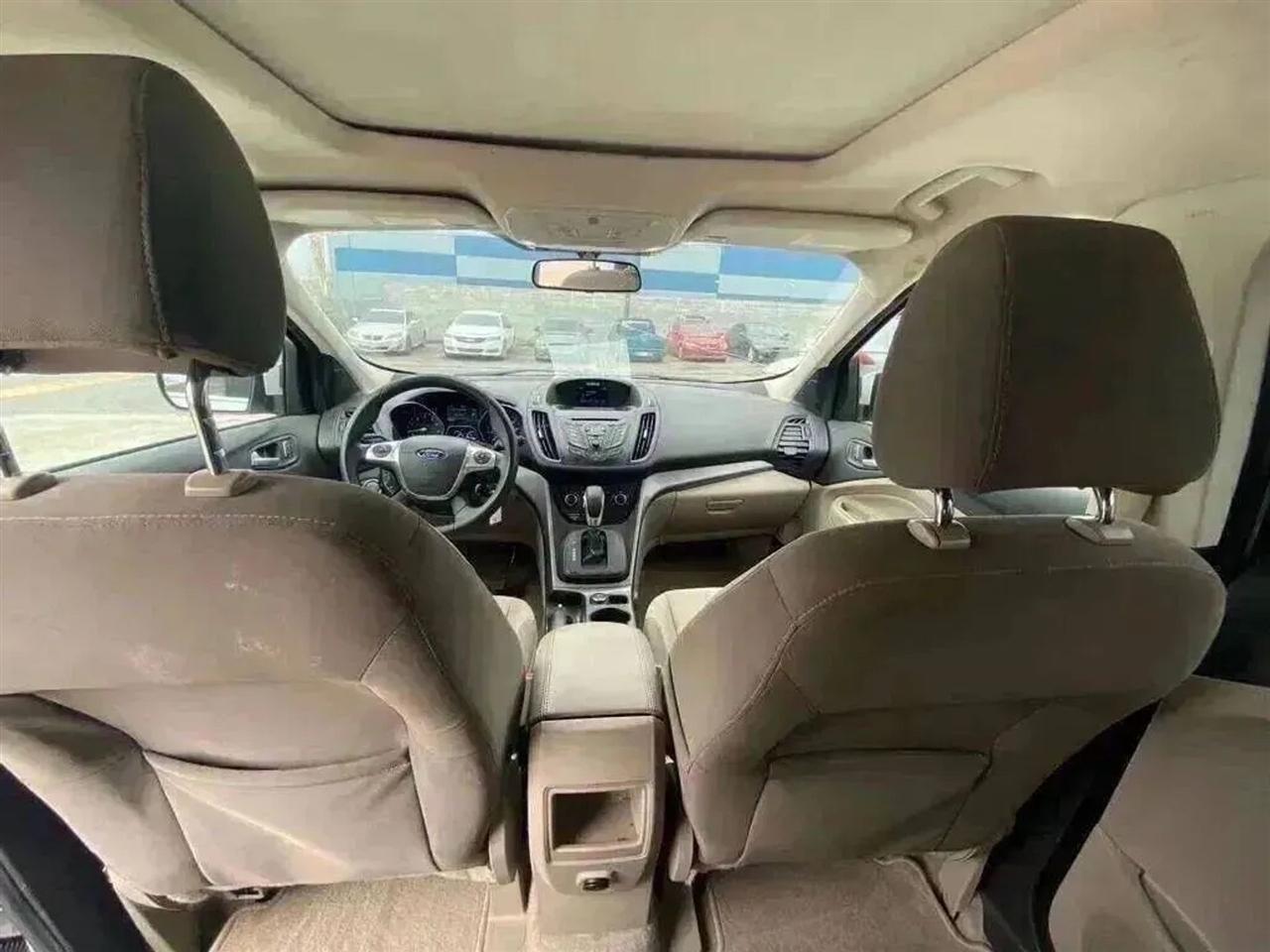 Ford Escape SE FWD 2016
