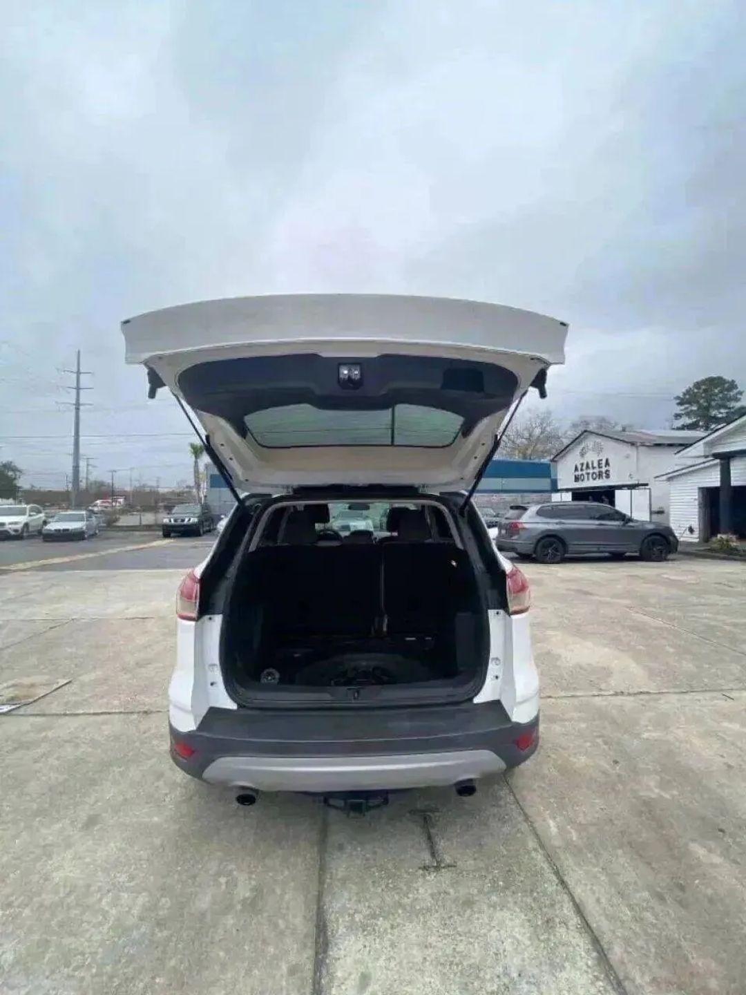 Ford Escape SE FWD 2016