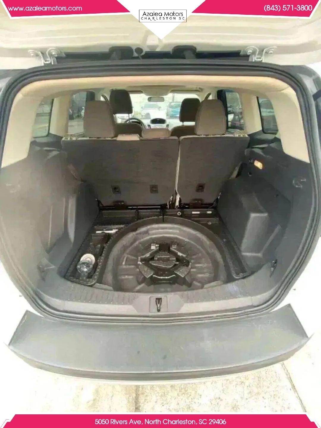 Ford Escape SE FWD 2016