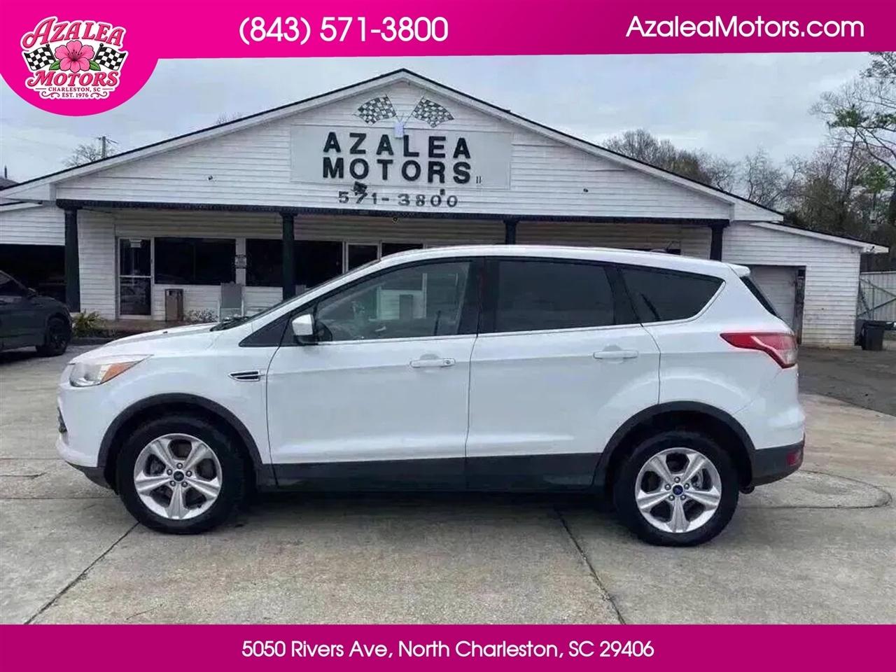 2016 Ford Escape SE FWD