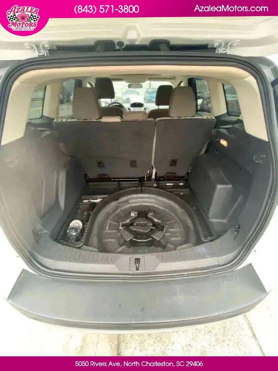 Ford Escape SE FWD 2016