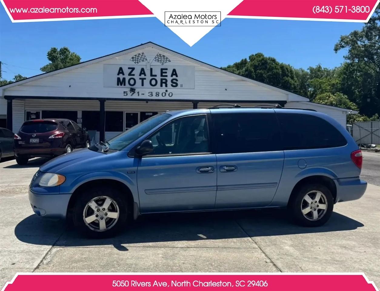 Dodge Grand Caravan SXT 2007