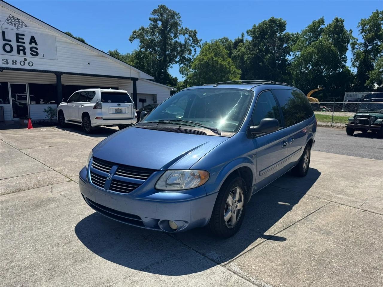 Dodge Grand Caravan SXT 2007