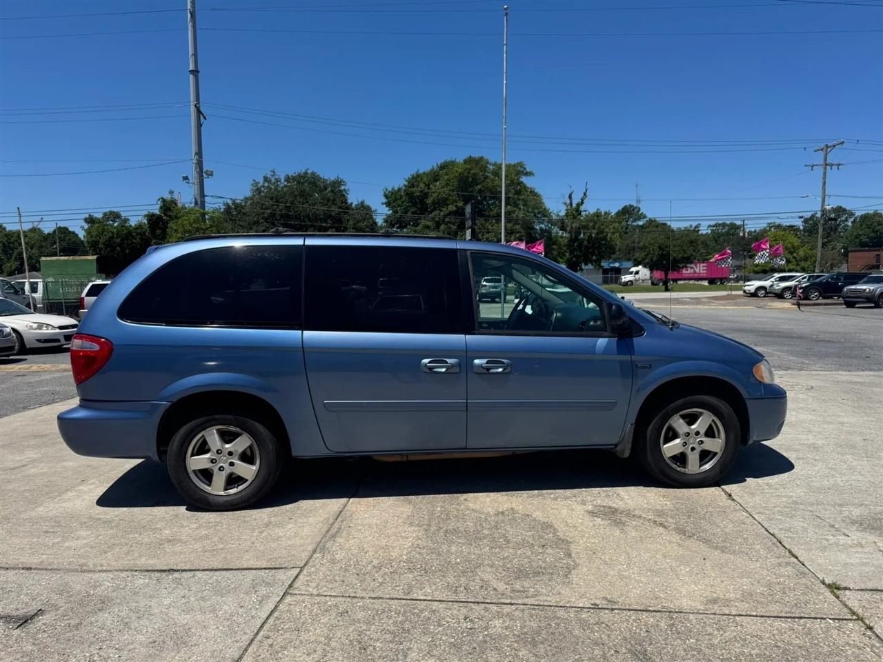 Dodge Grand Caravan SXT 2007
