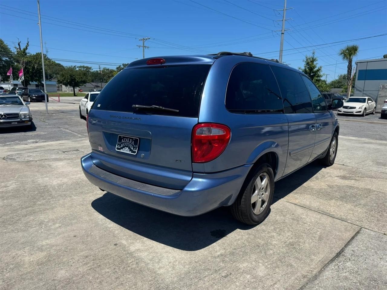 Dodge Grand Caravan SXT 2007