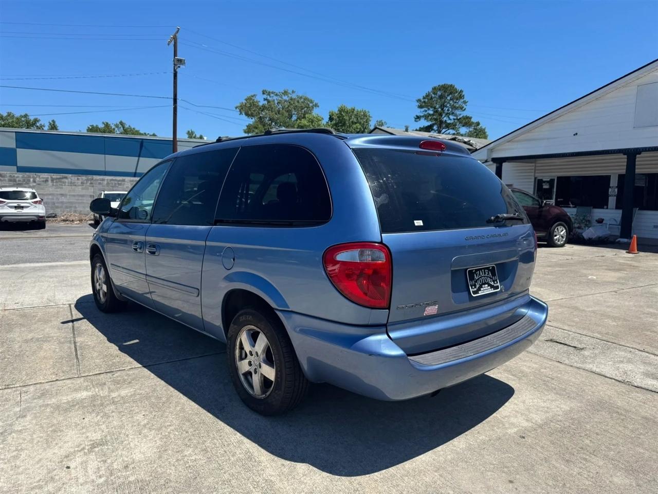 Dodge Grand Caravan SXT 2007