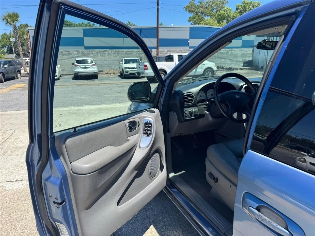 Dodge Grand Caravan SXT 2007