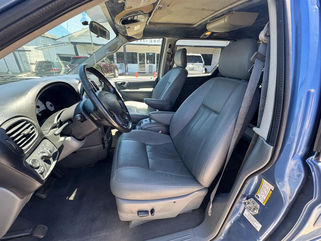 Dodge Grand Caravan SXT 2007