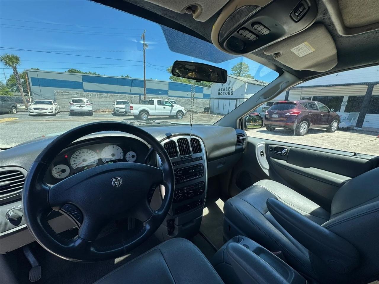 Dodge Grand Caravan SXT 2007