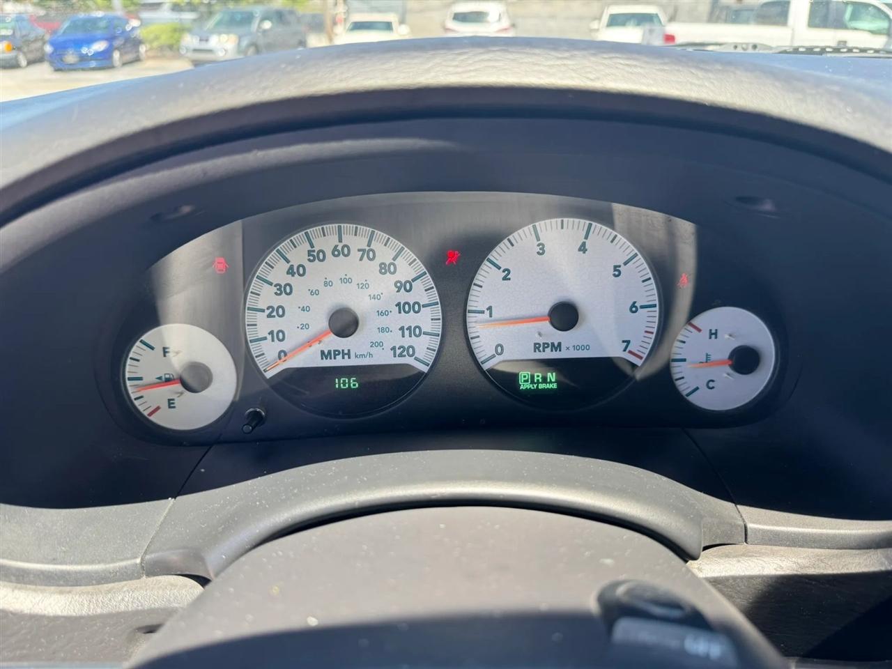 Dodge Grand Caravan SXT 2007