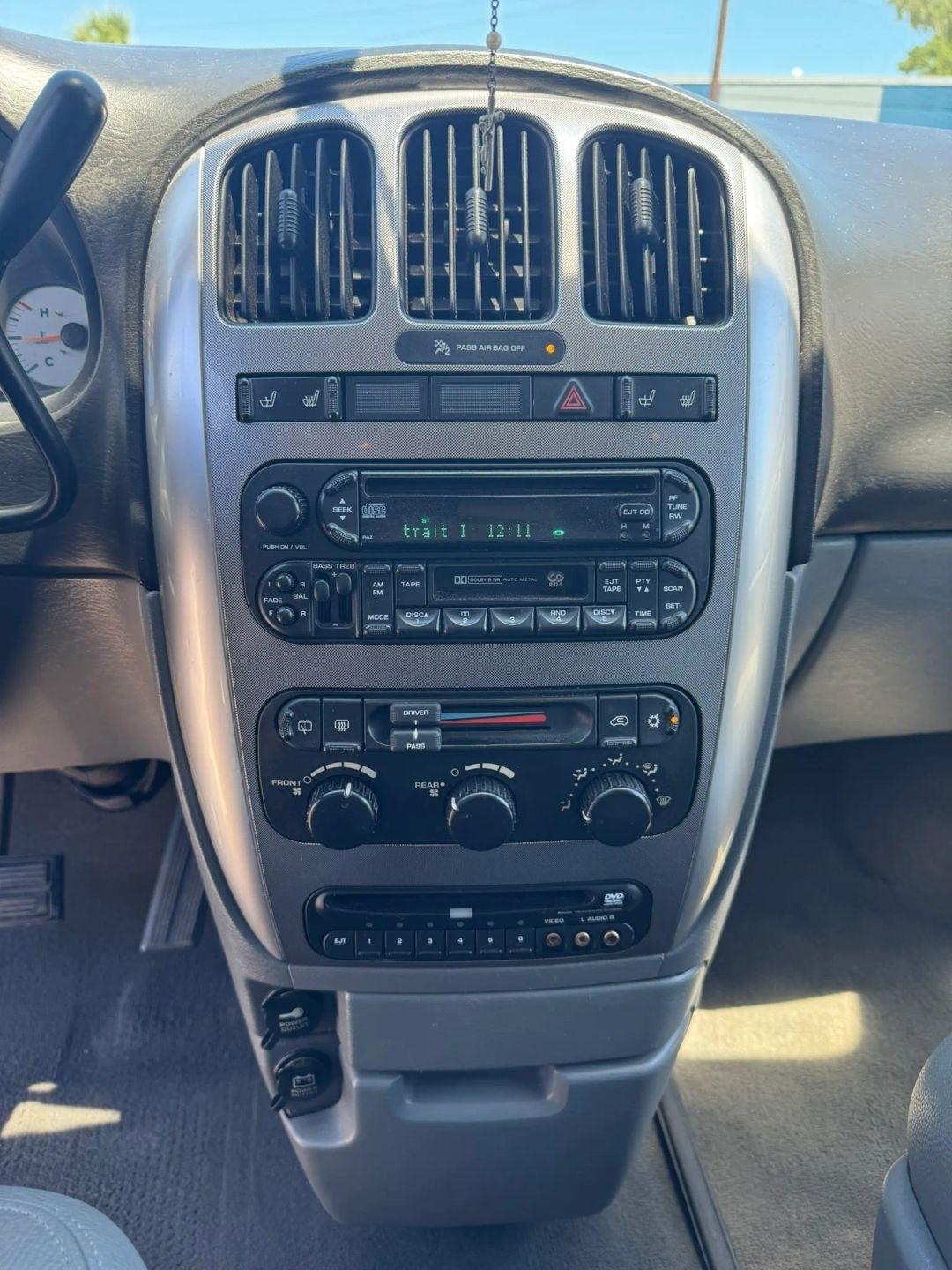 Dodge Grand Caravan SXT 2007