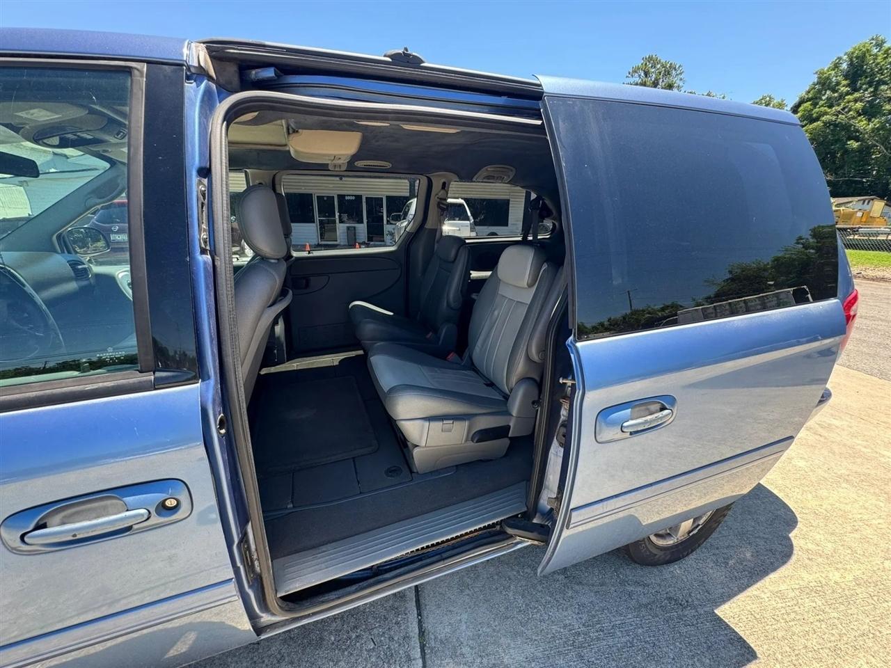 Dodge Grand Caravan SXT 2007