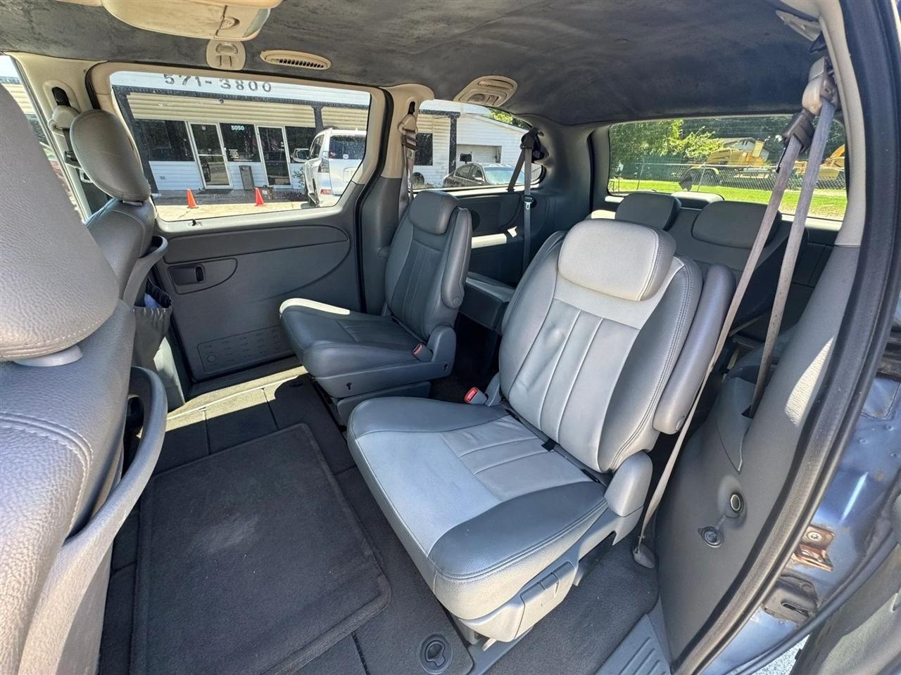 Dodge Grand Caravan SXT 2007