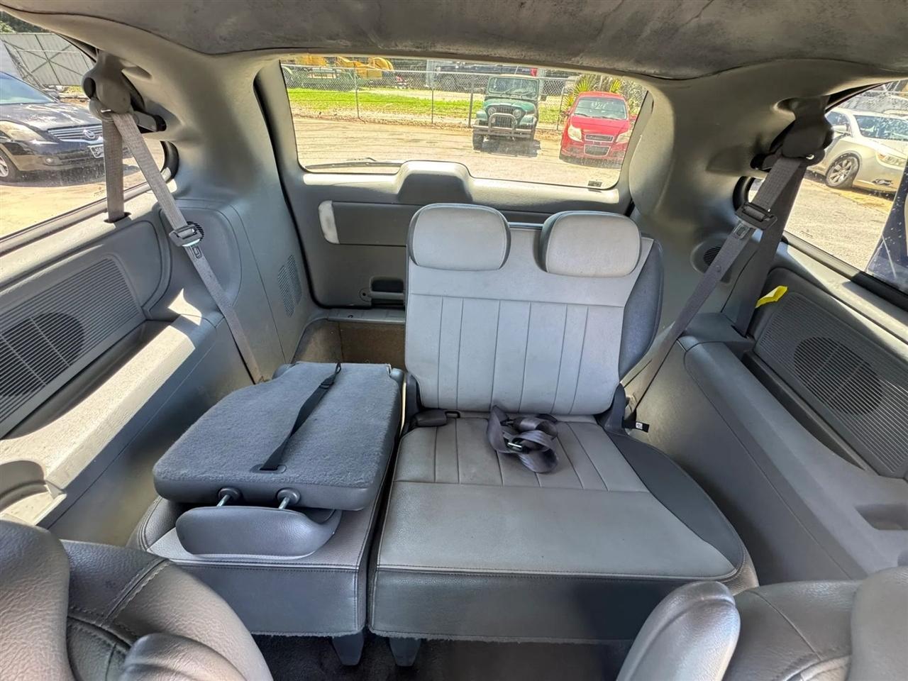 Dodge Grand Caravan SXT 2007