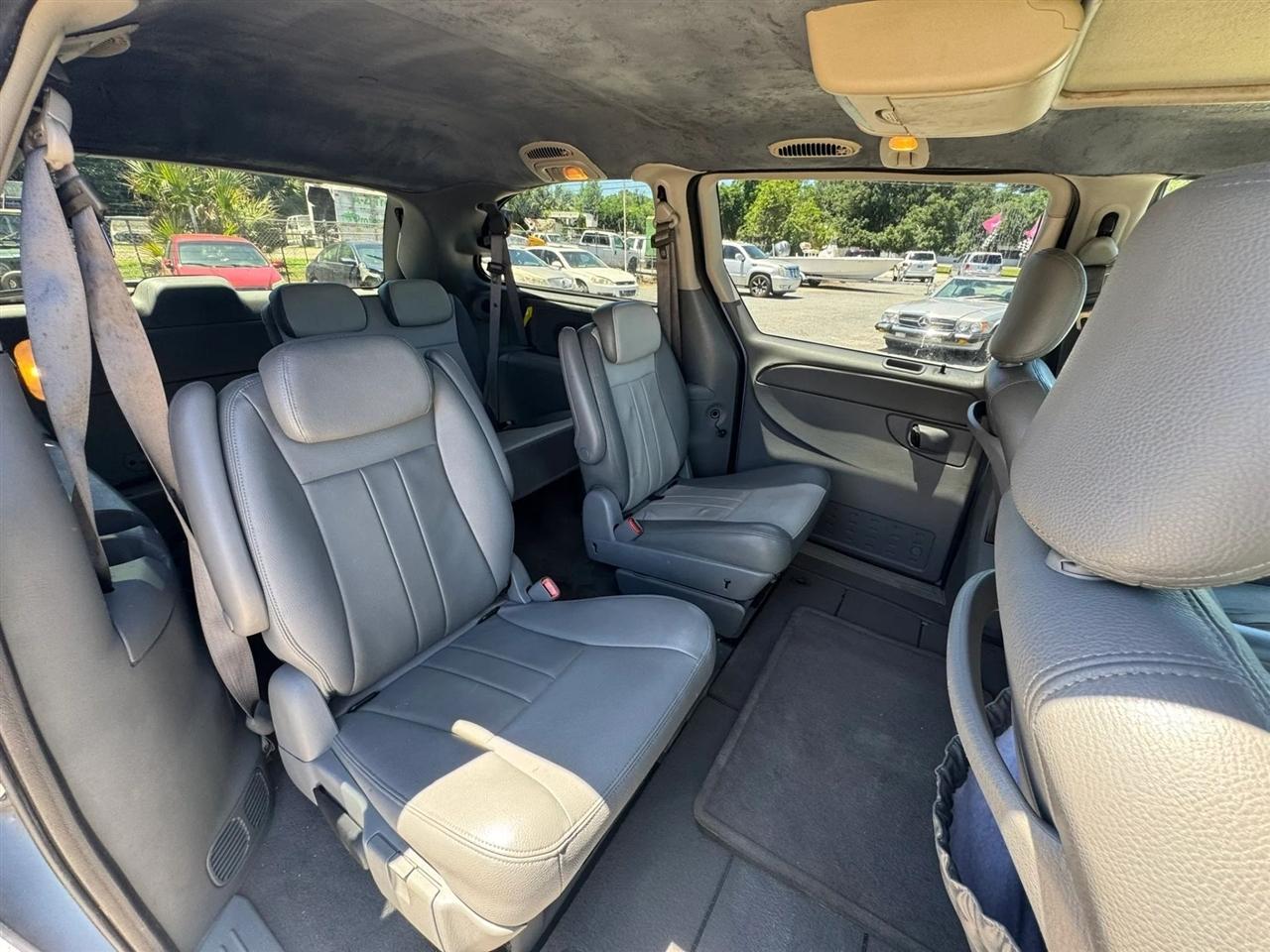 Dodge Grand Caravan SXT 2007