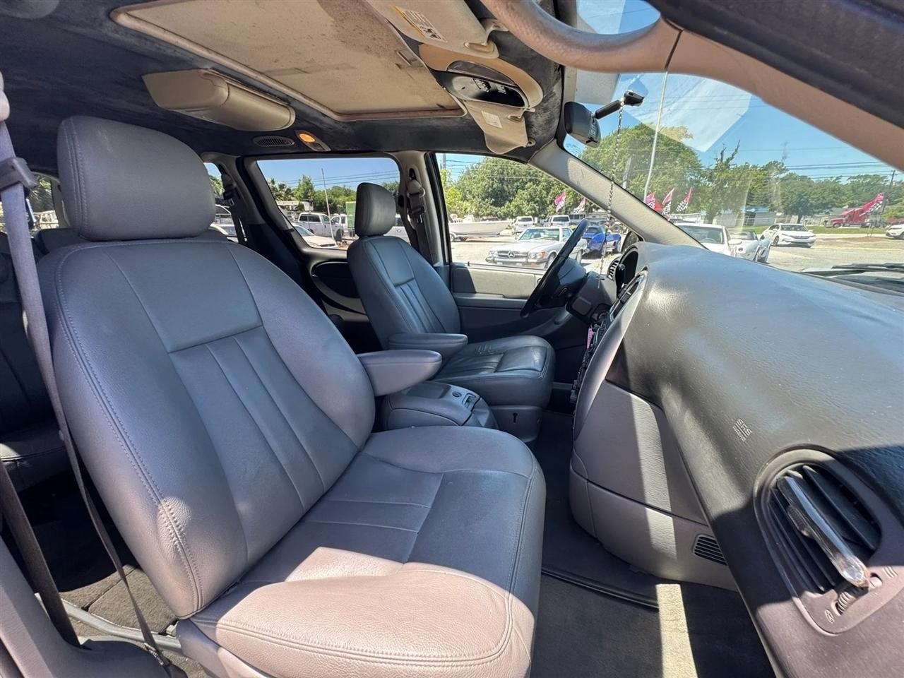 Dodge Grand Caravan SXT 2007