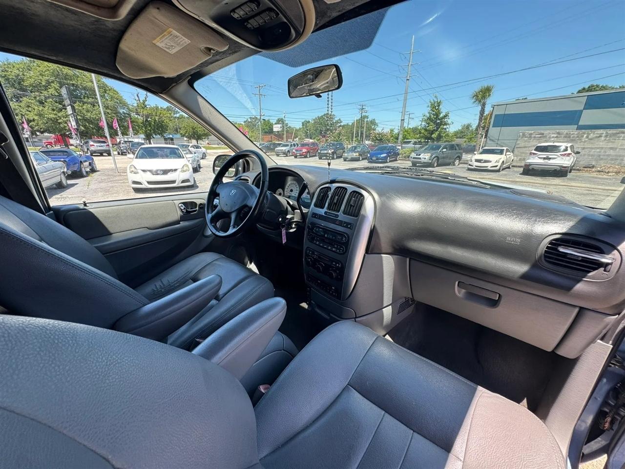 Dodge Grand Caravan SXT 2007