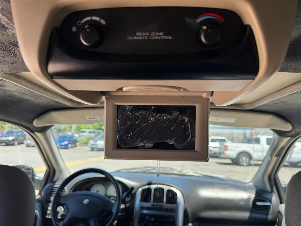 Dodge Grand Caravan SXT 2007