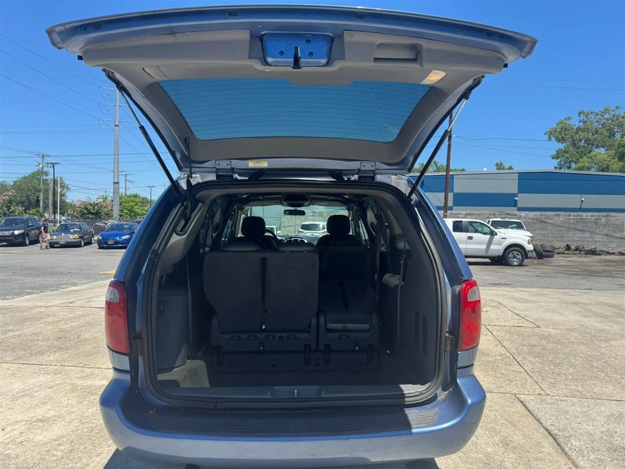 Dodge Grand Caravan SXT 2007