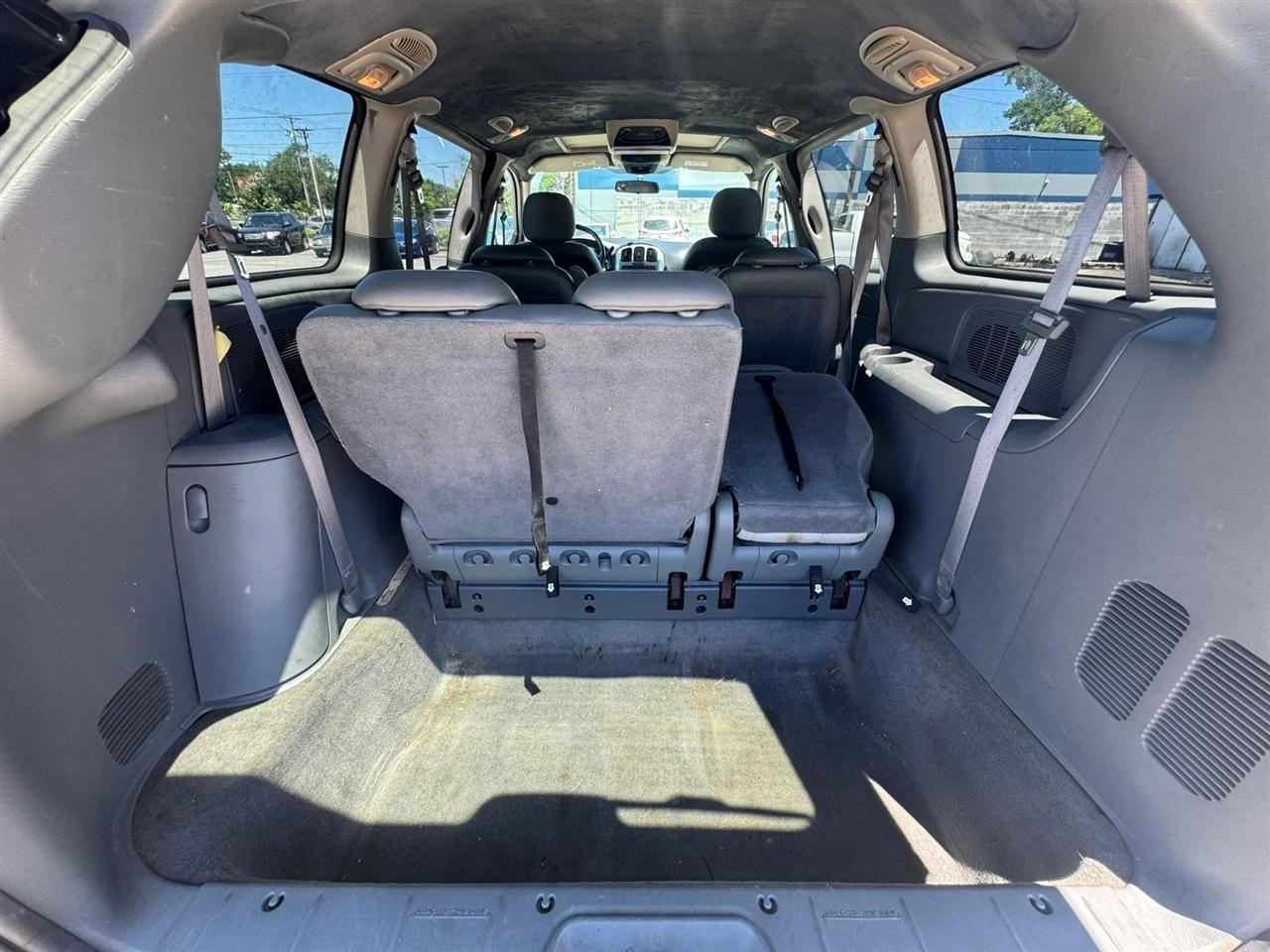 Dodge Grand Caravan SXT 2007