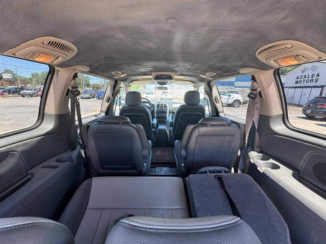 Dodge Grand Caravan SXT 2007