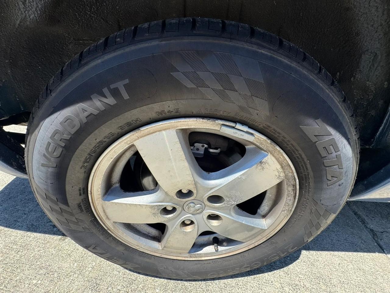 Dodge Grand Caravan SXT 2007