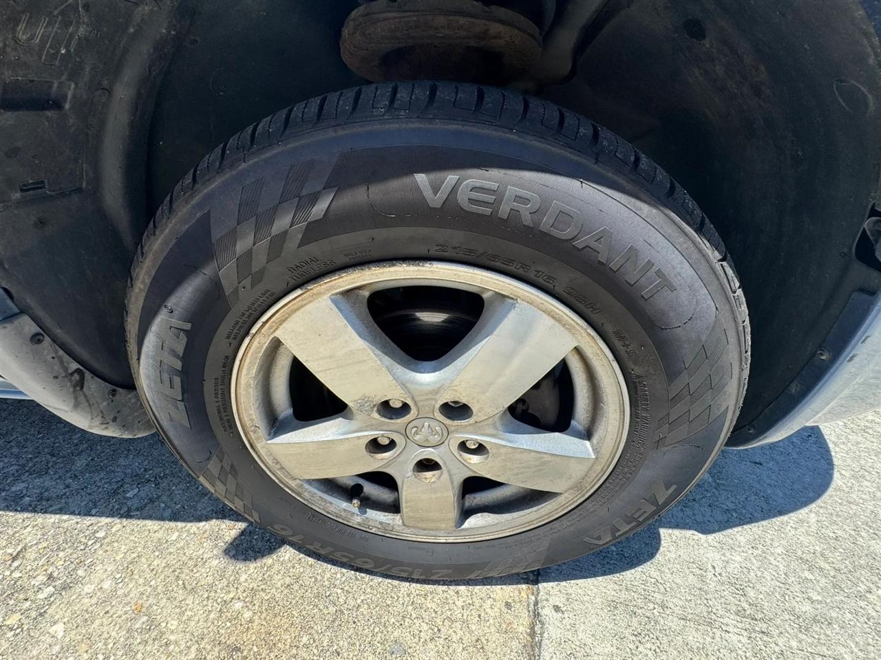 Dodge Grand Caravan SXT 2007