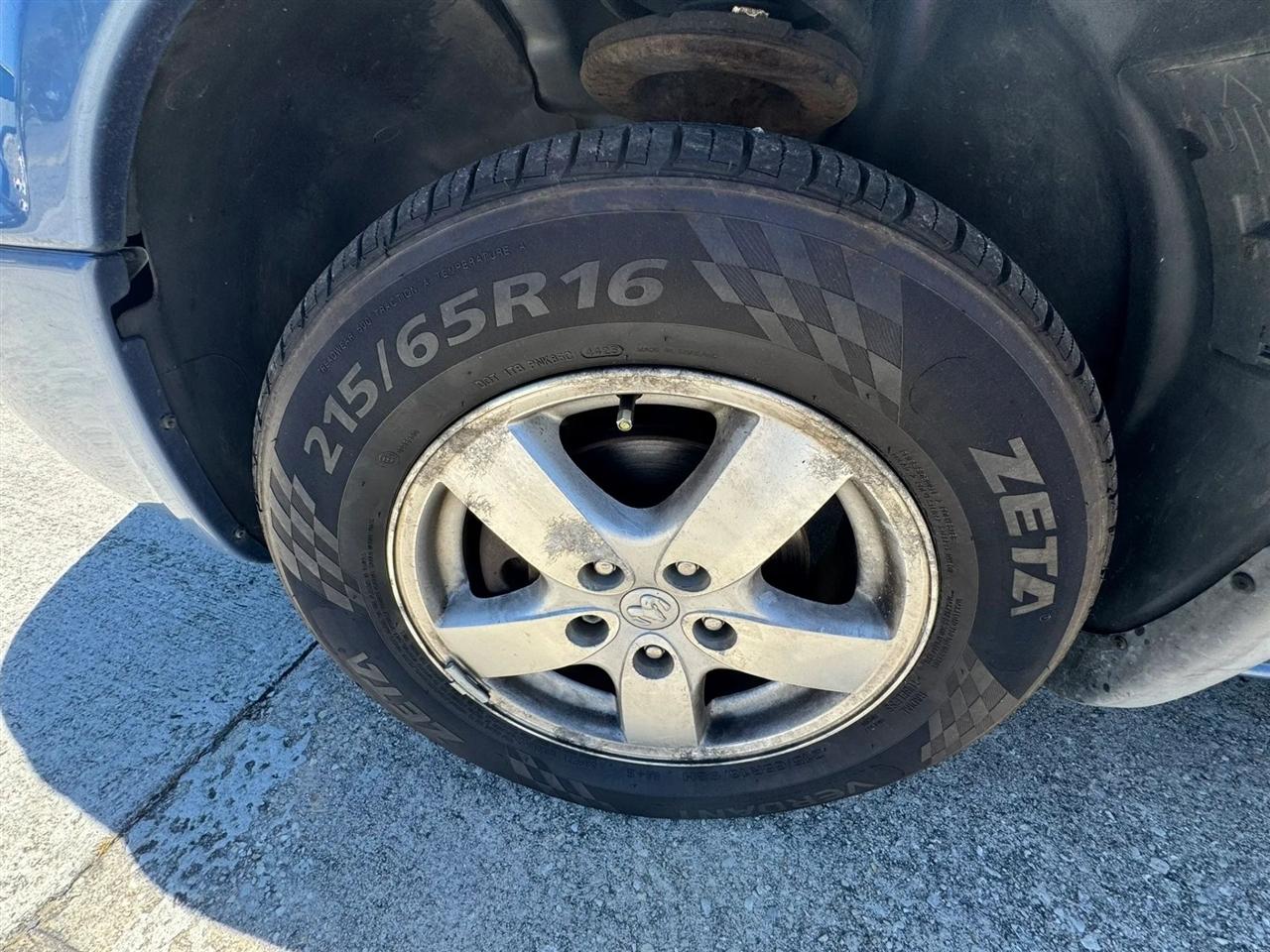Dodge Grand Caravan SXT 2007
