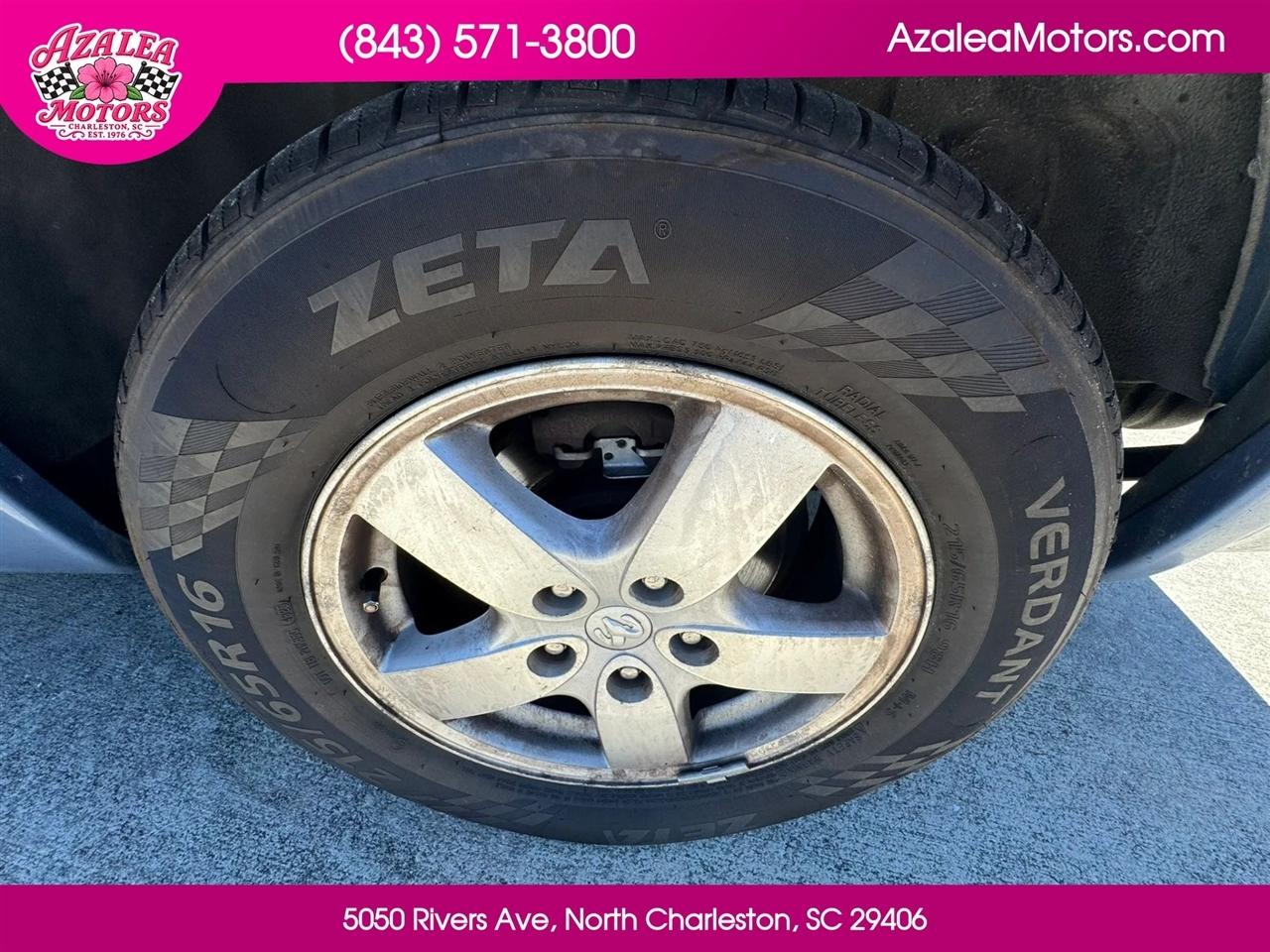 Dodge Grand Caravan SXT 2007