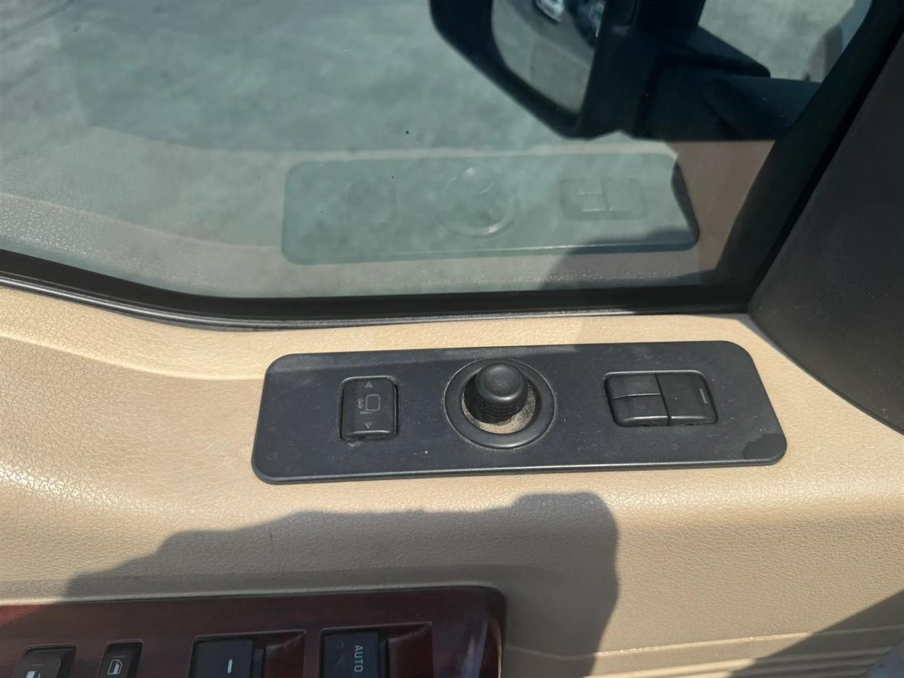 Ford F-250 SD FX4 Crew Cab Long Bed 2008