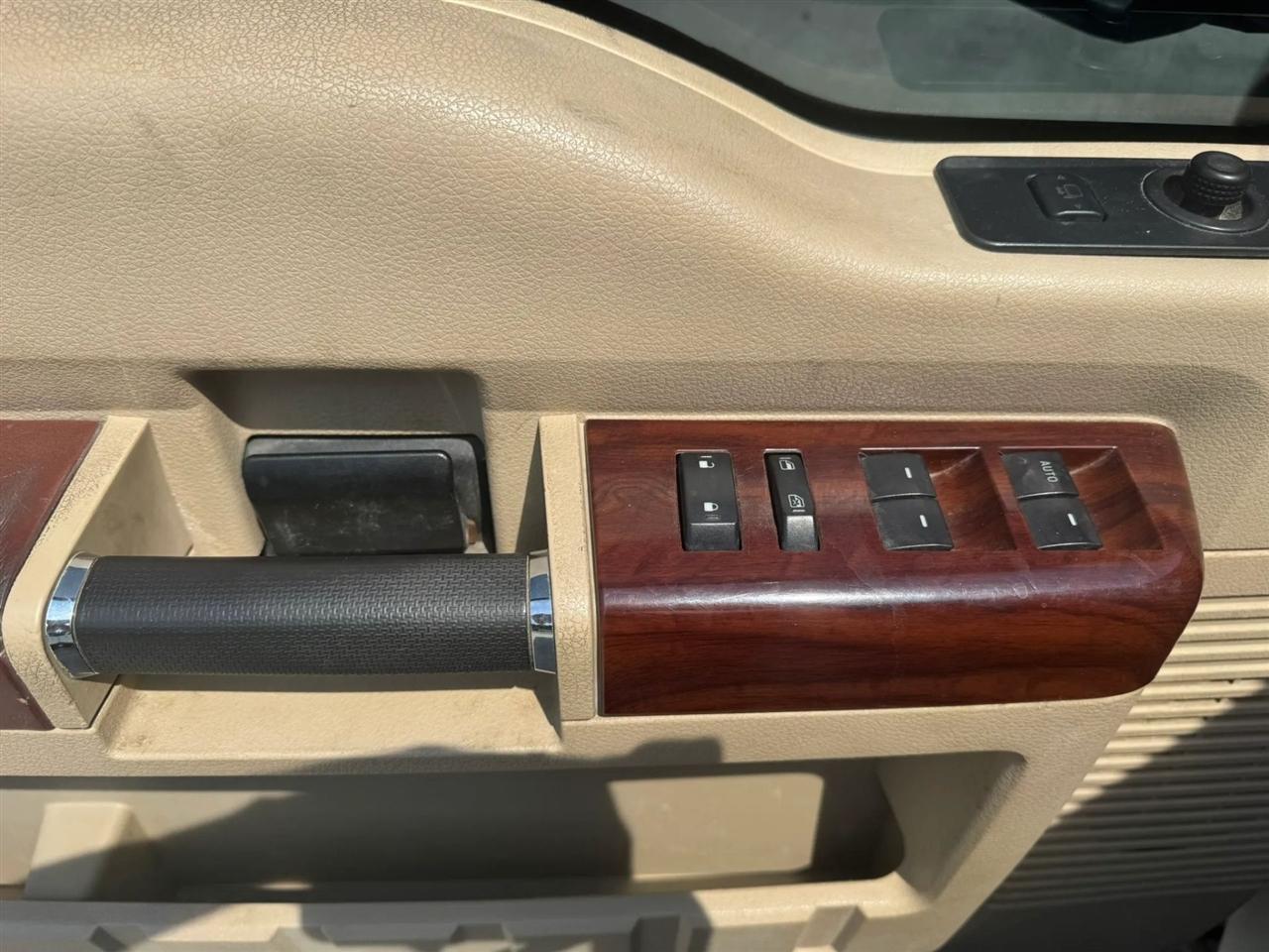 Ford F-250 SD FX4 Crew Cab Long Bed 2008