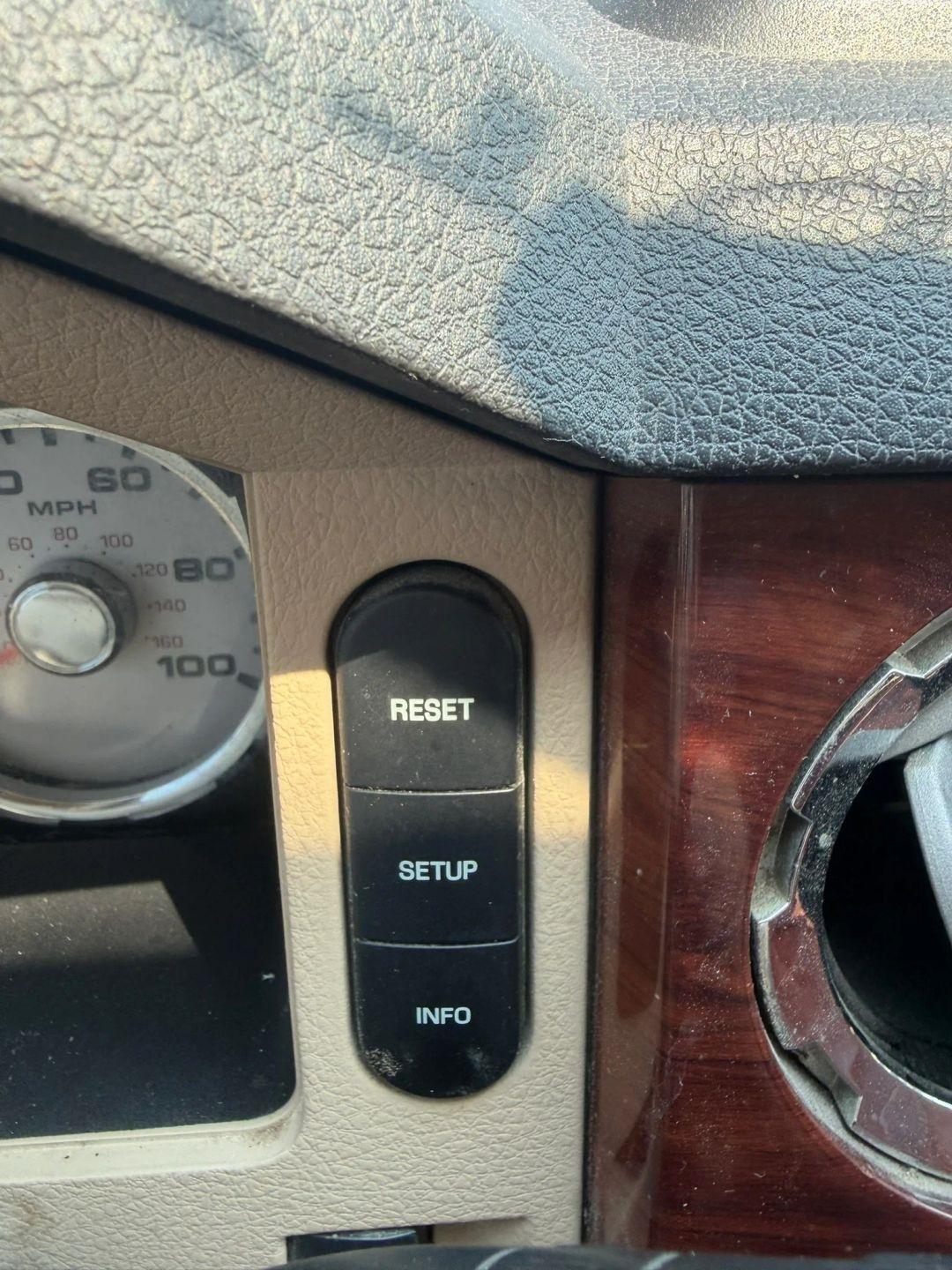 Ford F-250 SD FX4 Crew Cab Long Bed 2008