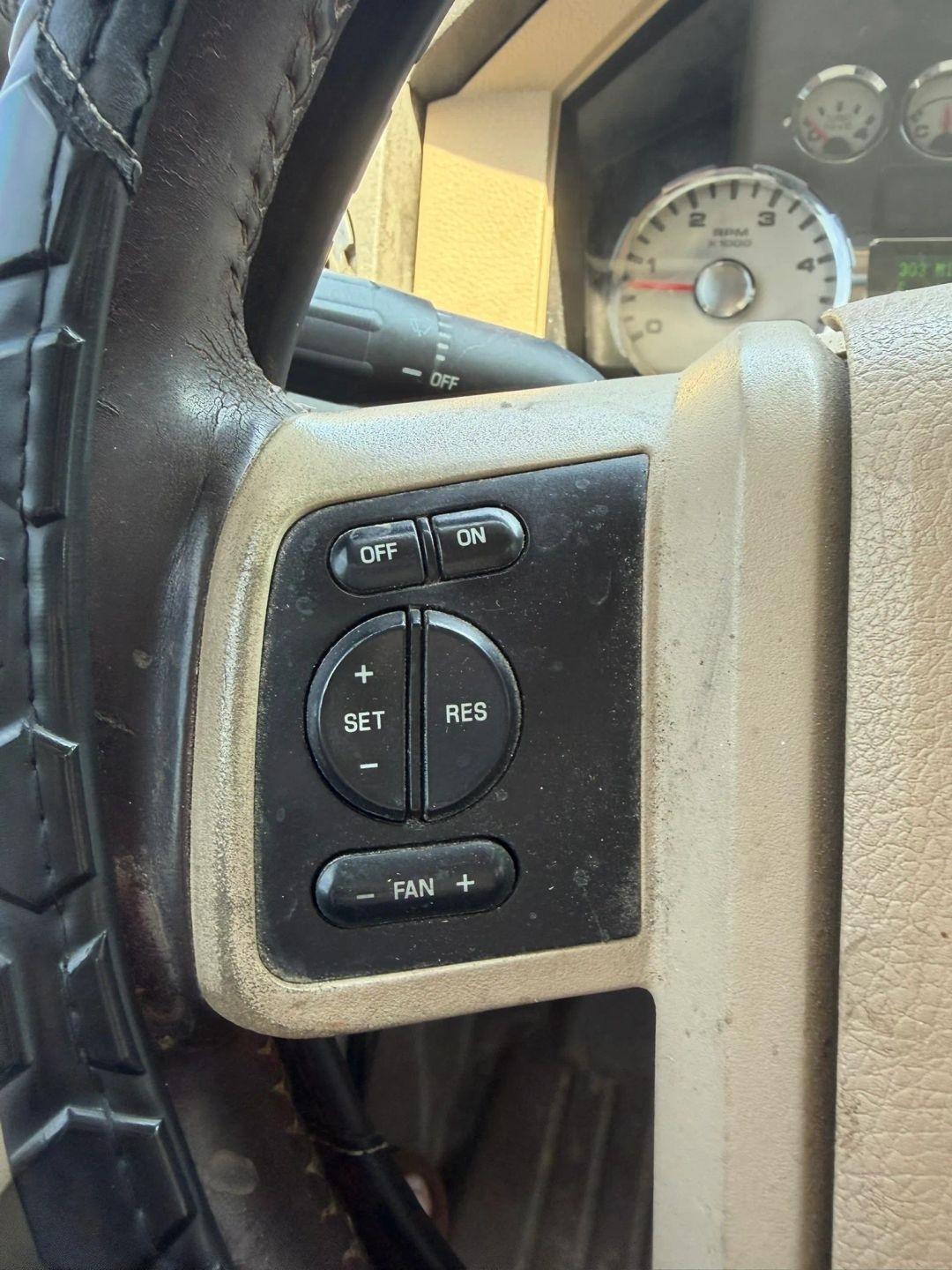 Ford F-250 SD FX4 Crew Cab Long Bed 2008