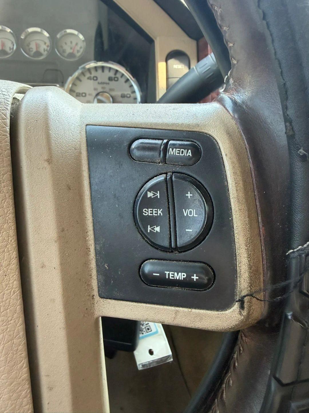 Ford F-250 SD FX4 Crew Cab Long Bed 2008