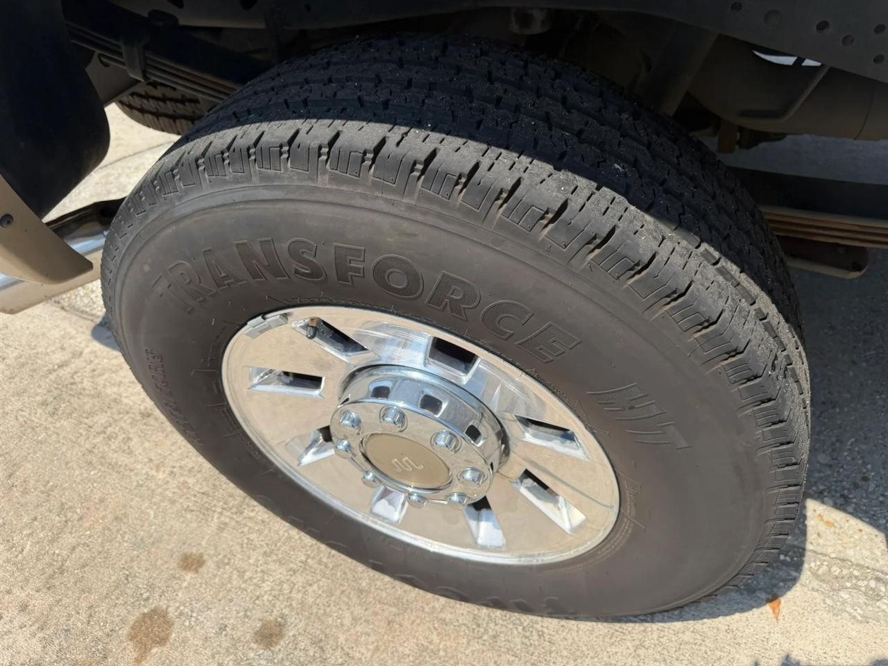 Ford F-250 SD FX4 Crew Cab Long Bed 2008