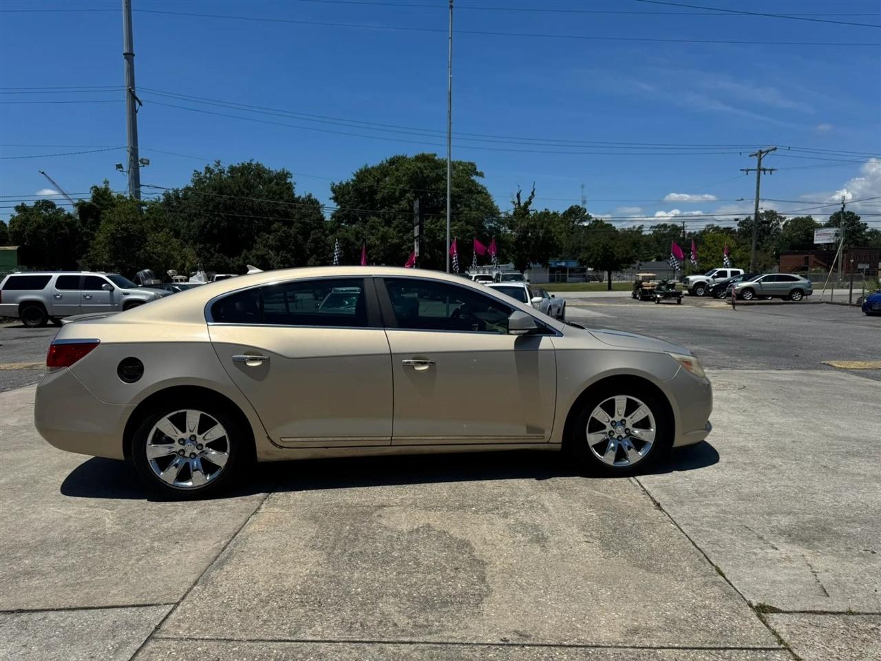 Buick LaCrosse CXL FWD 2011
