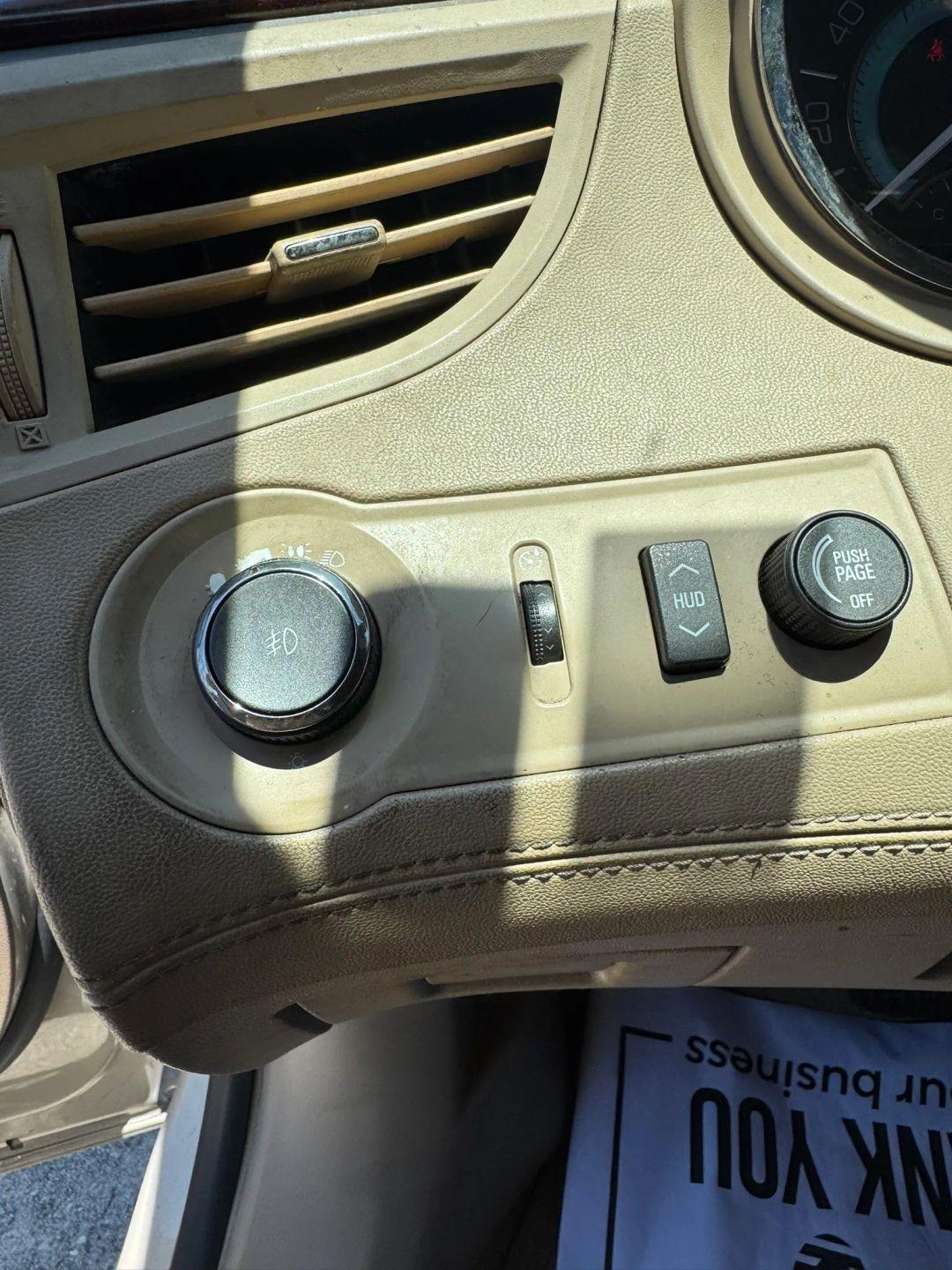 Buick LaCrosse CXL FWD 2011