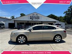 2011 Buick LaCrosse 