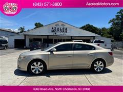 2011 Buick LaCrosse 