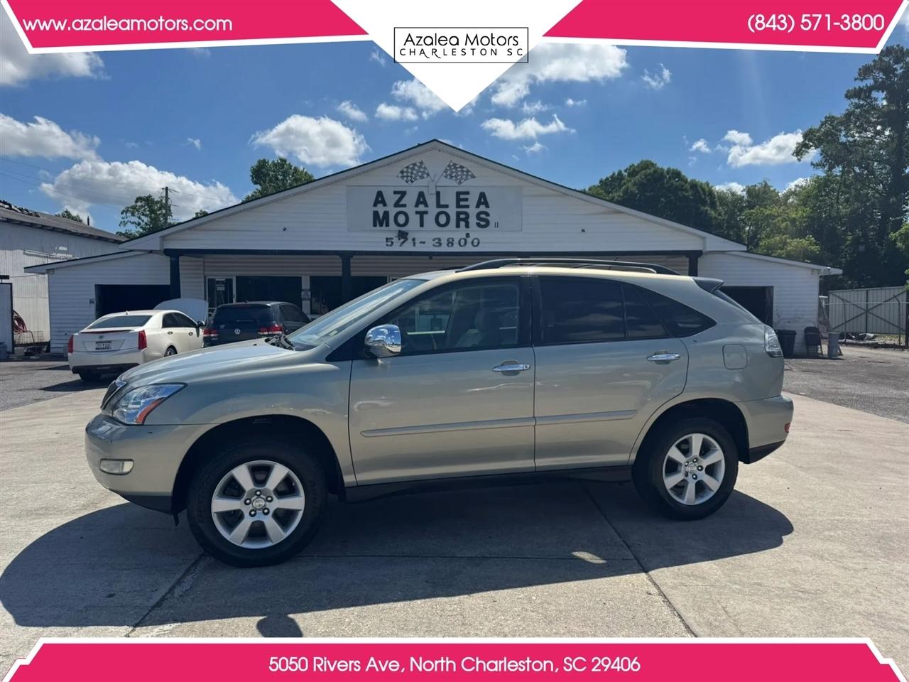 Lexus RX 350 AWD 2008