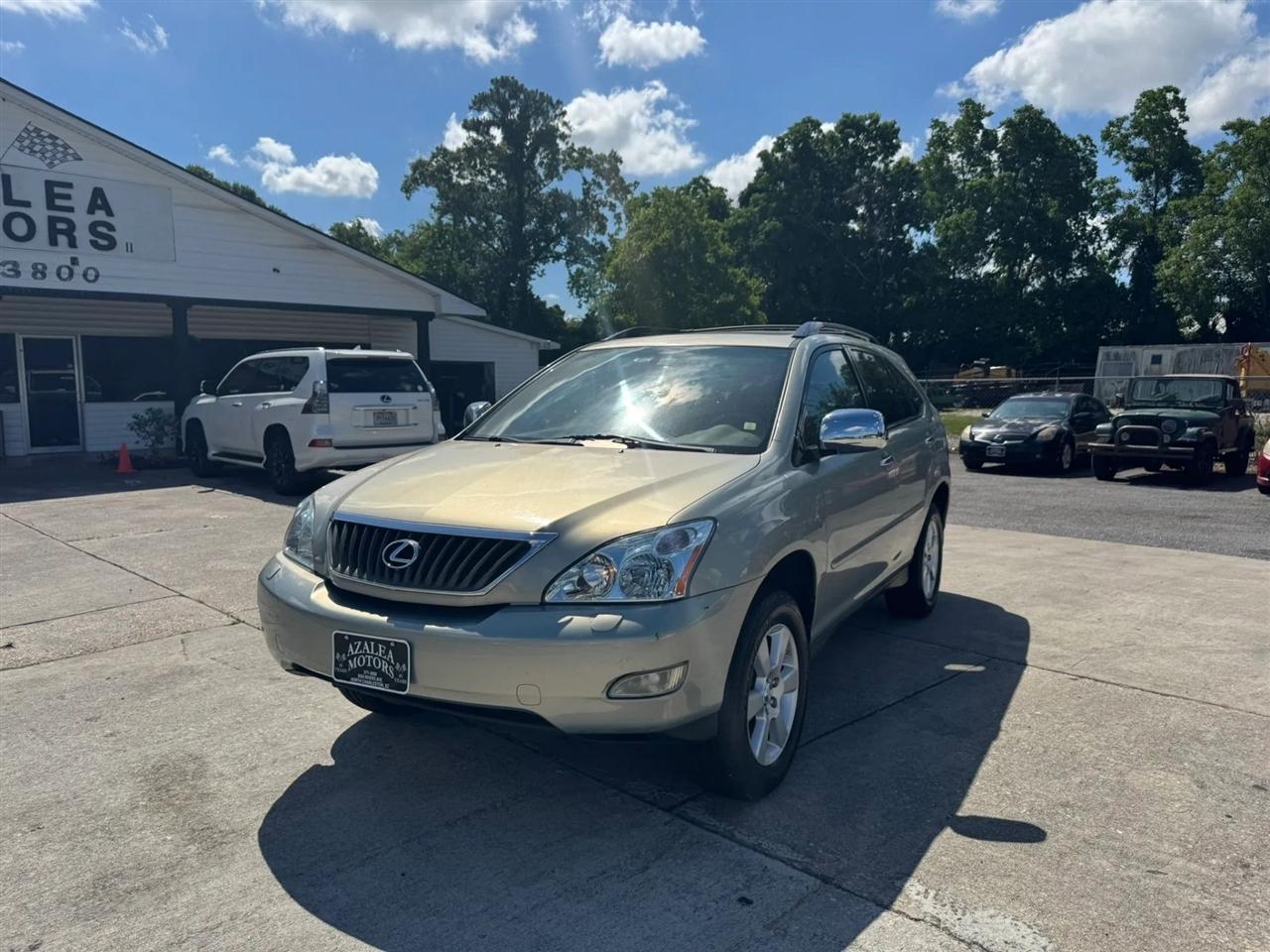 Lexus RX 350 AWD 2008